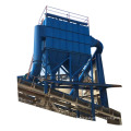 Industrial Dusting Machine Baghouse Dry Dust Collector In Thermal Power Plant